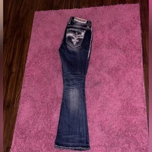 Rock Revival| style “Kaylie”